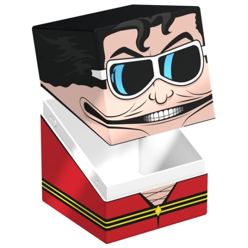Caja Coleccionable Plastic Man™ JL009 DC Justice League™ Regalos De Superhéroes Dc|Figuras Dc