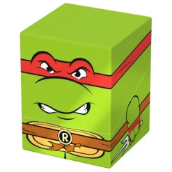 Squaroes Las Tortugas Ninja^Caja Coleccionable Raphael - Teenage Mutant Ninja Turtles™