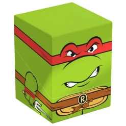 Squaroes Las Tortugas Ninja^Caja Coleccionable Raphael - Teenage Mutant Ninja Turtles™