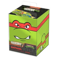 Squaroes Las Tortugas Ninja^Caja Coleccionable Raphael - Teenage Mutant Ninja Turtles™