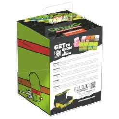 Squaroes Las Tortugas Ninja^Caja Coleccionable Raphael - Teenage Mutant Ninja Turtles™
