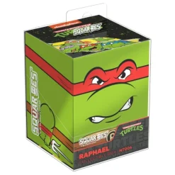 Squaroes Las Tortugas Ninja^Caja Coleccionable Raphael - Teenage Mutant Ninja Turtles™