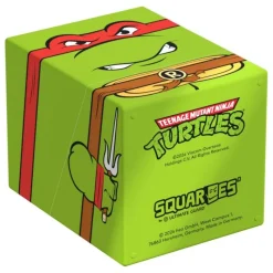 Squaroes Las Tortugas Ninja^Caja Coleccionable Raphael - Teenage Mutant Ninja Turtles™