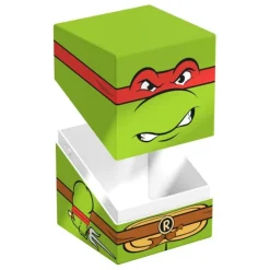 Squaroes Las Tortugas Ninja^Caja Coleccionable Raphael - Teenage Mutant Ninja Turtles™