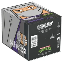 Hot Caja Coleccionable Shredder Tortugas Ninja - Las Tortugas Ninja