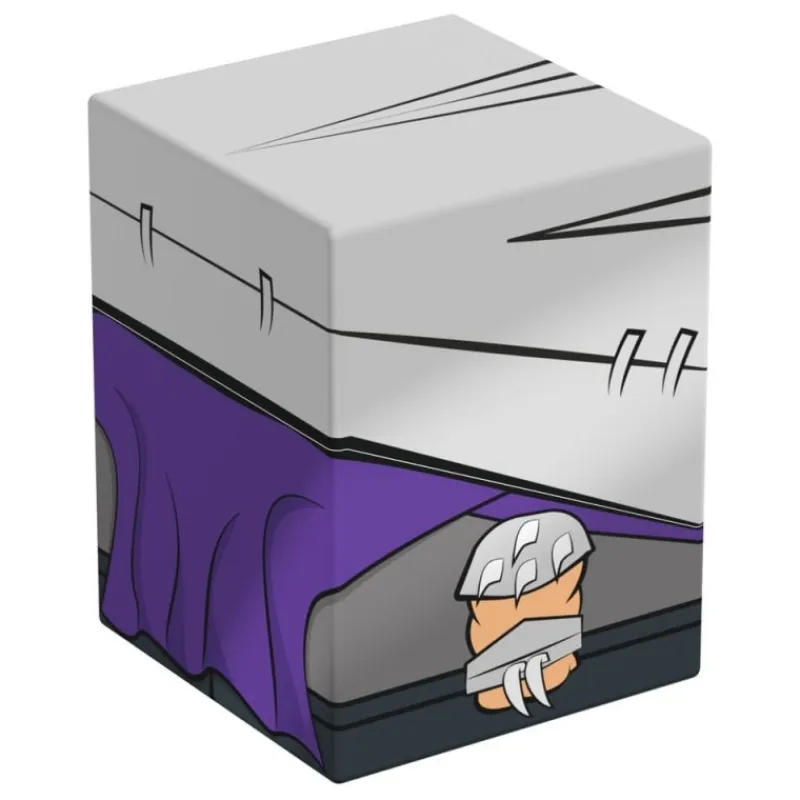 Hot Caja Coleccionable Shredder Tortugas Ninja - Las Tortugas Ninja