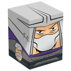 Hot Caja Coleccionable Shredder Tortugas Ninja - Las Tortugas Ninja