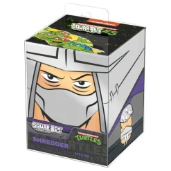 Hot Caja Coleccionable Shredder Tortugas Ninja - Las Tortugas Ninja