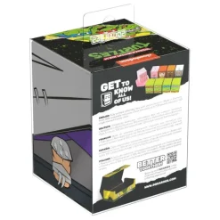 Hot Caja Coleccionable Shredder Tortugas Ninja - Las Tortugas Ninja