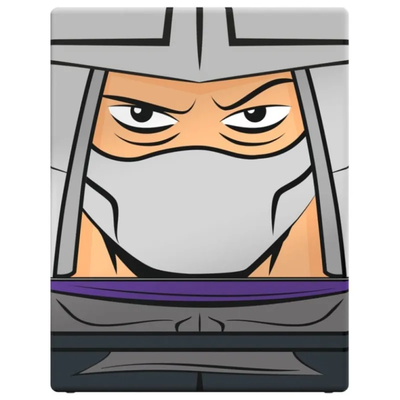 Hot Caja Coleccionable Shredder Tortugas Ninja - Las Tortugas Ninja