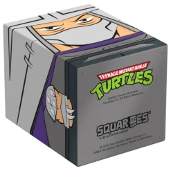 Hot Caja Coleccionable Shredder Tortugas Ninja - Las Tortugas Ninja