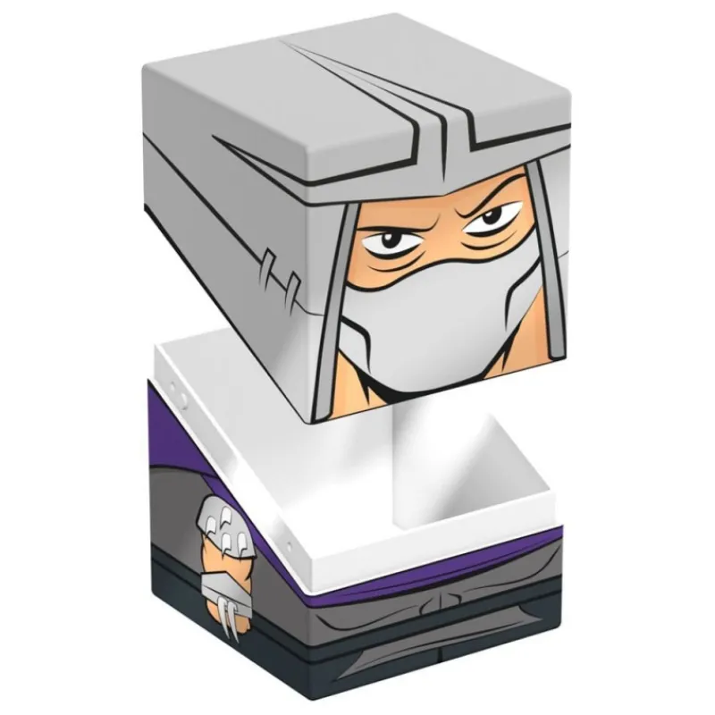 Hot Caja Coleccionable Shredder Tortugas Ninja - Las Tortugas Ninja