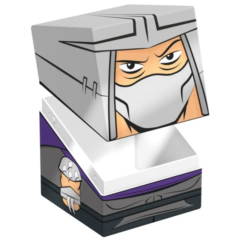 Hot Caja Coleccionable Shredder Tortugas Ninja - Las Tortugas Ninja