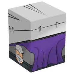Hot Caja Coleccionable Shredder Tortugas Ninja - Las Tortugas Ninja