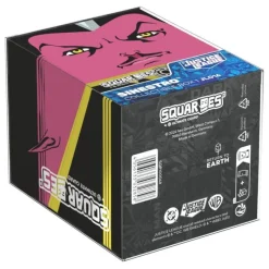 Squaroes Regalos De Superhéroes Dc|Figuras Dc^Caja Coleccionable Sinestro™ DC Justice League™ JL016
