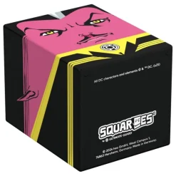 Squaroes Regalos De Superhéroes Dc|Figuras Dc^Caja Coleccionable Sinestro™ DC Justice League™ JL016