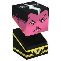 Squaroes Regalos De Superhéroes Dc|Figuras Dc^Caja Coleccionable Sinestro™ DC Justice League™ JL016
