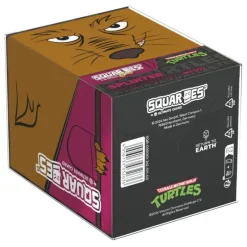 Squaroes Las Tortugas Ninja^Caja Coleccionable Splinter TMNT -