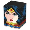 Best Caja Coleccionable Squaroe Wonder Woman™ DC Justice League™ Regalos De Superhéroes Dc|Figuras Dc