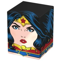 Best Caja Coleccionable Squaroe Wonder Woman™ DC Justice League™ Regalos De Superhéroes Dc|Figuras Dc