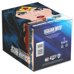 Best Caja Coleccionable Squaroe Wonder Woman™ DC Justice League™ Regalos De Superhéroes Dc|Figuras Dc