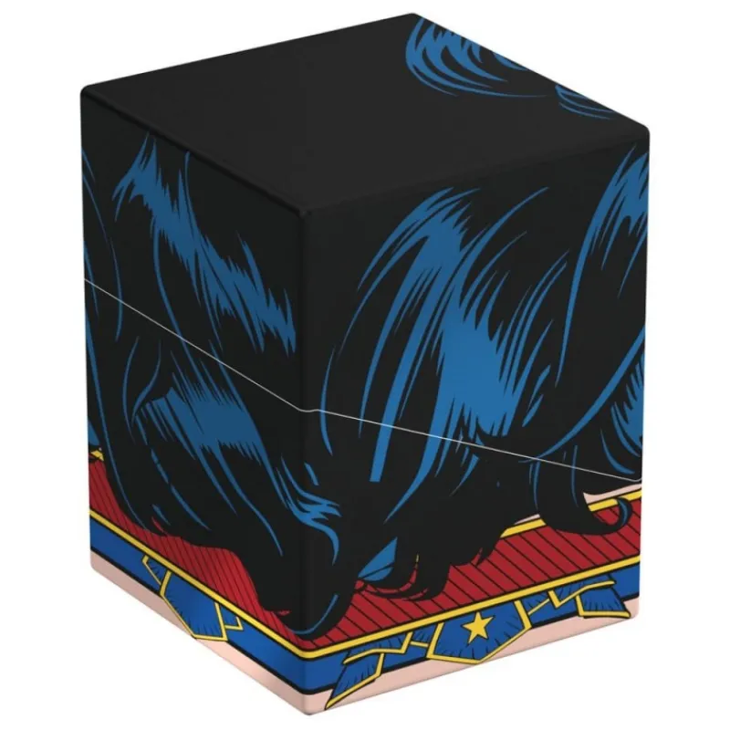 Best Caja Coleccionable Squaroe Wonder Woman™ DC Justice League™ Regalos De Superhéroes Dc|Figuras Dc
