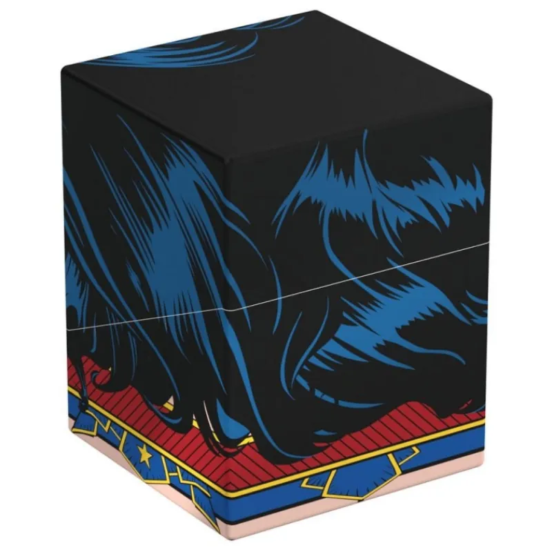 Best Caja Coleccionable Squaroe Wonder Woman™ DC Justice League™ Regalos De Superhéroes Dc|Figuras Dc