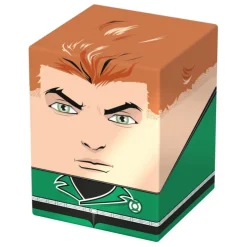 Squaroes Regalos De Superhéroes Dc|Figuras Dc^Caja Coleccionable DC Justice League™ JL019 - Guy Gardner™