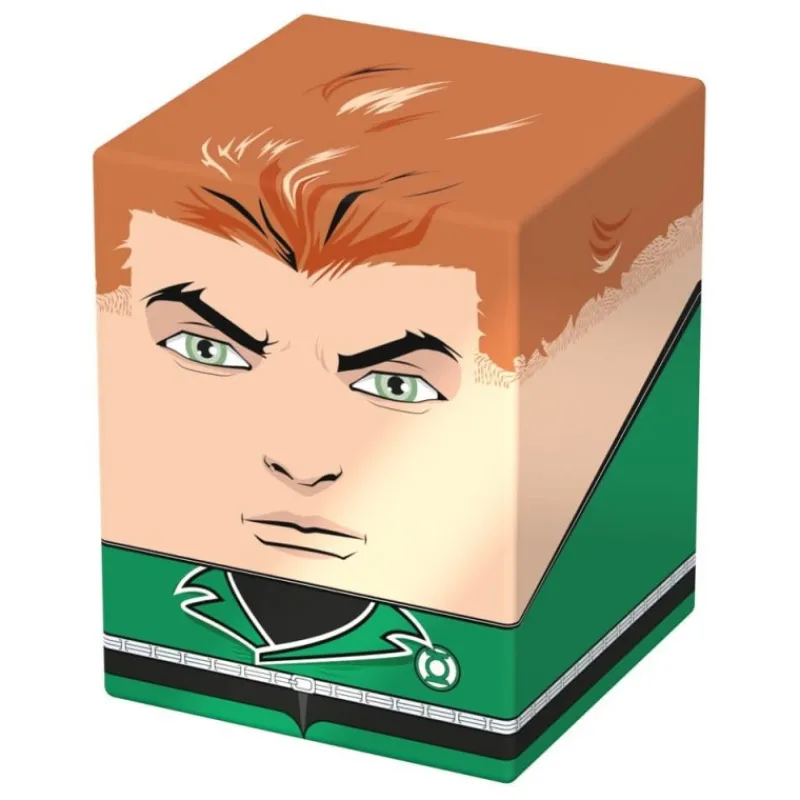 Squaroes Regalos De Superhéroes Dc|Figuras Dc^Caja Coleccionable DC Justice League™ JL019 - Guy Gardner™