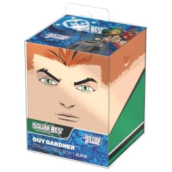 Squaroes Regalos De Superhéroes Dc|Figuras Dc^Caja Coleccionable DC Justice League™ JL019 - Guy Gardner™