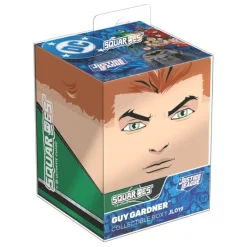 Squaroes Regalos De Superhéroes Dc|Figuras Dc^Caja Coleccionable DC Justice League™ JL019 - Guy Gardner™