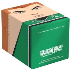 Squaroes Regalos De Superhéroes Dc|Figuras Dc^Caja Coleccionable DC Justice League™ JL019 - Guy Gardner™