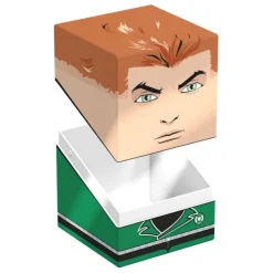 Squaroes Regalos De Superhéroes Dc|Figuras Dc^Caja Coleccionable DC Justice League™ JL019 - Guy Gardner™