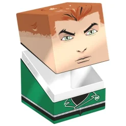Squaroes Regalos De Superhéroes Dc|Figuras Dc^Caja Coleccionable DC Justice League™ JL019 - Guy Gardner™