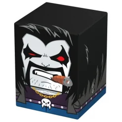 Squaroes Regalos De Superhéroes Dc|Figuras Dc^Caja Coleccionable Justice League™ Lobo™