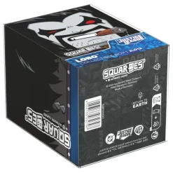 Squaroes Regalos De Superhéroes Dc|Figuras Dc^Caja Coleccionable Justice League™ Lobo™
