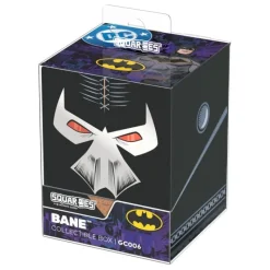 Best Caja Coleccionable Squaroe Batman: Gotham City GC006 - Bane Regalos De Superhéroes Dc|Regalos De Villanos Dc