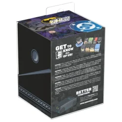 Best Caja Coleccionable Squaroe Batman: Gotham City GC006 - Bane Regalos De Superhéroes Dc|Regalos De Villanos Dc