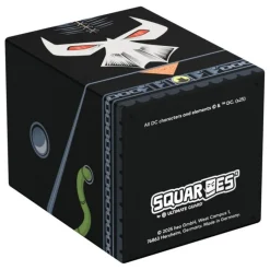 Best Caja Coleccionable Squaroe Batman: Gotham City GC006 - Bane Regalos De Superhéroes Dc|Regalos De Villanos Dc