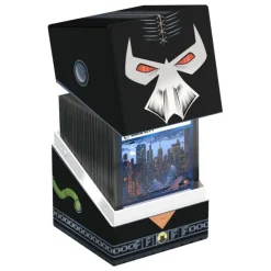 Best Caja Coleccionable Squaroe Batman: Gotham City GC006 - Bane Regalos De Superhéroes Dc|Regalos De Villanos Dc