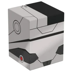 Outlet Caja Coleccionable DC Justice League™ JL008 - Cyborg™ Regalos De Superhéroes Dc|Figuras Dc