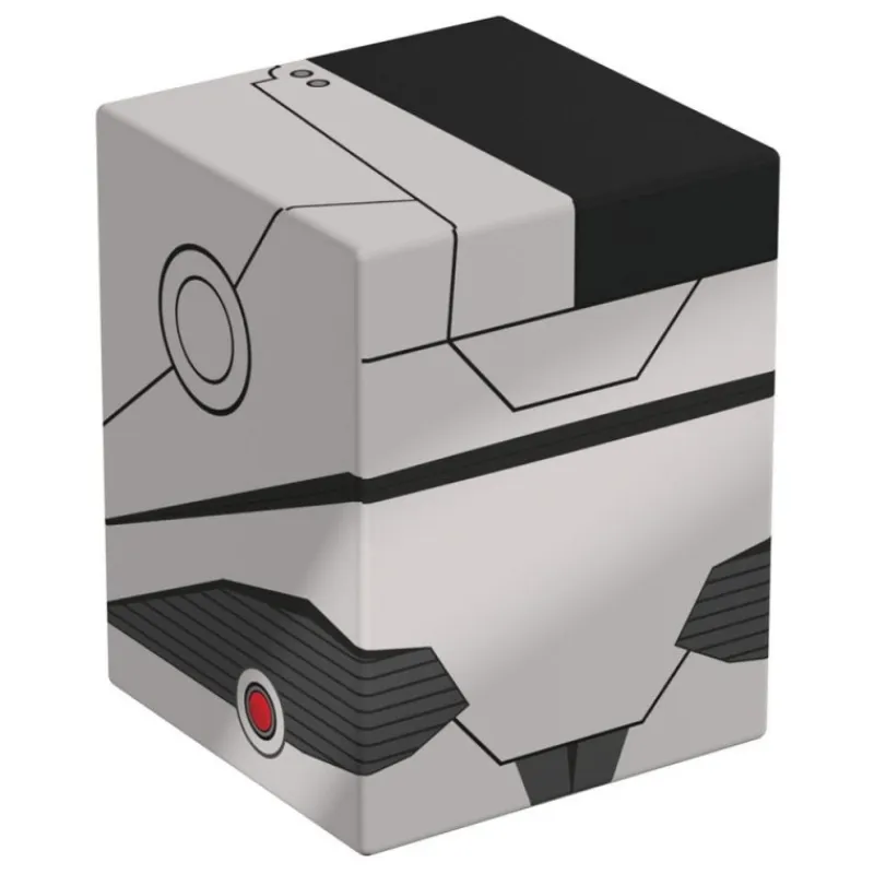 Outlet Caja Coleccionable DC Justice League™ JL008 - Cyborg™ Regalos De Superhéroes Dc|Figuras Dc