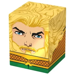 Caja Coleccionable - Aquaman™ JL007 Regalos De Superhéroes Dc|Figuras Dc