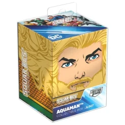 Caja Coleccionable - Aquaman™ JL007 Regalos De Superhéroes Dc|Figuras Dc