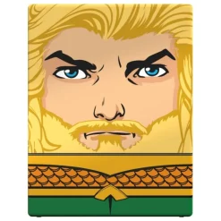 Caja Coleccionable - Aquaman™ JL007 Regalos De Superhéroes Dc|Figuras Dc