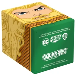 Caja Coleccionable - Aquaman™ JL007 Regalos De Superhéroes Dc|Figuras Dc