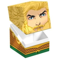 Caja Coleccionable - Aquaman™ JL007 Regalos De Superhéroes Dc|Figuras Dc