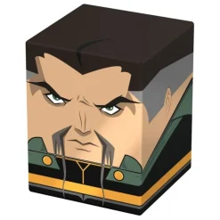 Best Caja Coleccionable Squaroe Ra's al Ghul - Batman GC007 Regalos De Superhéroes Dc|Figuras Dc