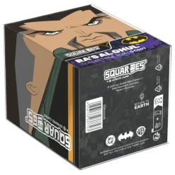 Best Caja Coleccionable Squaroe Ra's al Ghul - Batman GC007 Regalos De Superhéroes Dc|Figuras Dc