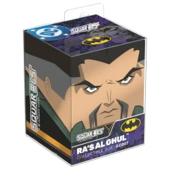 Best Caja Coleccionable Squaroe Ra's al Ghul - Batman GC007 Regalos De Superhéroes Dc|Figuras Dc